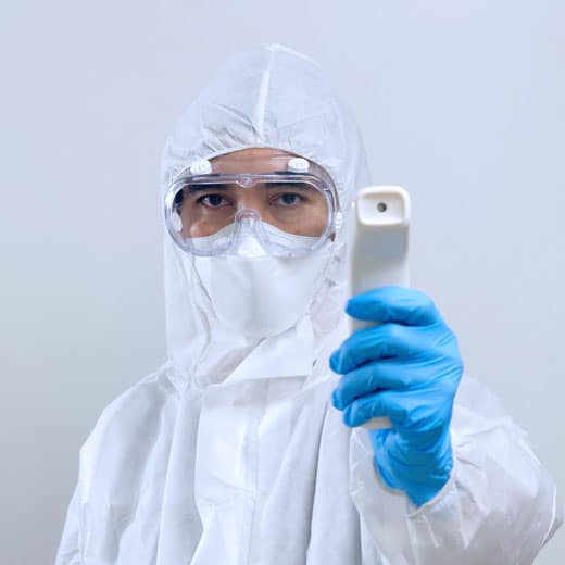 PPE During A Pandemic