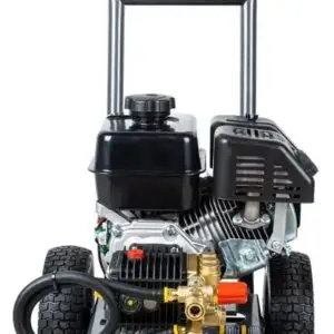 2,500 PSI - 3.0 GPM Gas Pressure Washer with KOHLER SH270 Engine and Triplex Pump