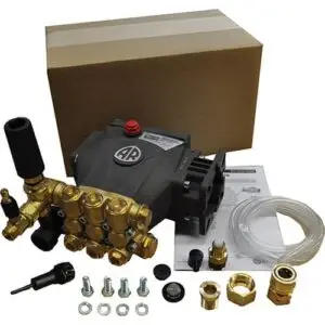 Annovi Reverberi AR RCV3G25D-F7 Pressure Washer Pump Package