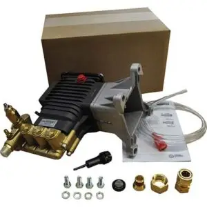 Annovi Reverberi AR RSV3G34D-F40 Pressure Washer Pump Package