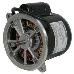 Universal 079025 Burner Motor 1/5 HP 110/240V