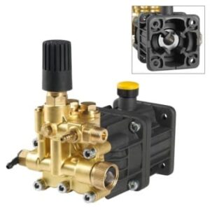 Comet BXD 2527 G Gas Flange Pressure Washer Pump