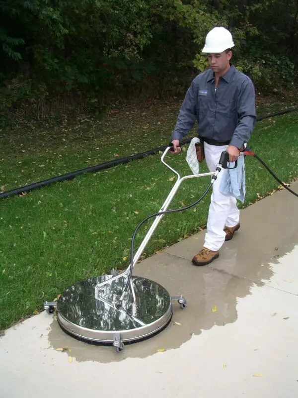 Mosmatic 30" Commercial Surface Cleaner