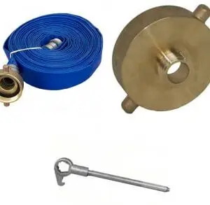 Construction Meter Hook-Up Kit