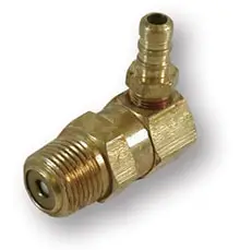 Suttner Brass Easy Start Valve 3650 PSI