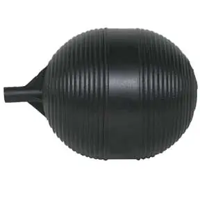 4" Plastic Float Ball