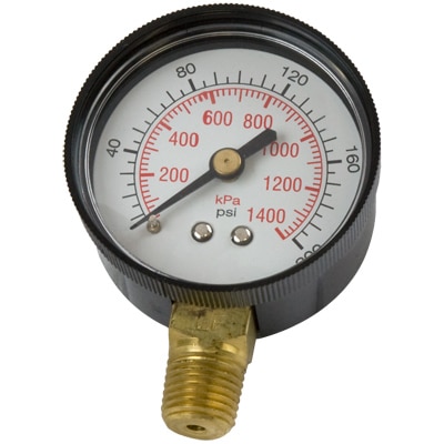 Fuel Pressure Gauge