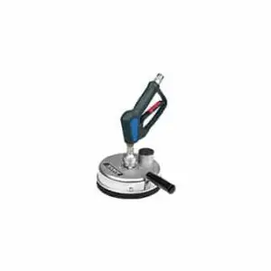 Mosmatic 12" Multi-Purpose Wheeled Surface Cleaner with Wand