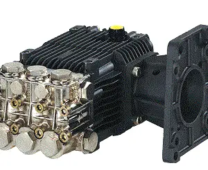 Annovi Reverberi AR RKV5.5G40HD-F24 3400 RPM Hollow Shaft Pump