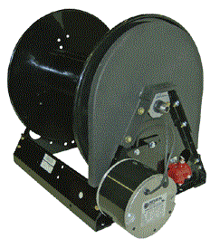 HoseTract E20-5 20" 12V Motor Driven High Pressure Hose Reel