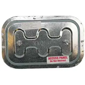 Duct Access Door 10" x 6" (6-Pack)