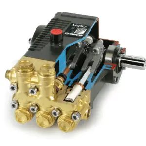 Legacy HD GT5636R Solid Shaft Pressure Washer Pump