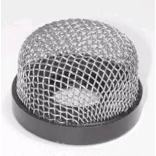 Stainless Steel 50 Mesh Filter Screen 1/8"