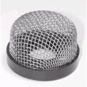 Stainless Steel 50 Mesh Filter Screen 3/8"