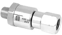 Mosmatic DGV Series Swivel 3/8" M x 1/2" F