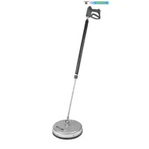 Mosmatic 12" Multi-Purpose Surface Cleaner with Wand