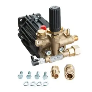 Annovi Reverberi AR SJV3G27D-F7 Pressure Washer Pump Package