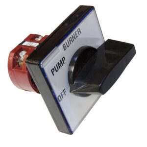 On/Off Single Phase Cam Switch - 110V 20A