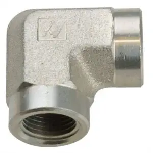 90 Degree Street Elbow 3/8" x 3/8"