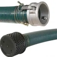 Suction Hose Kit 25-Feet 2"