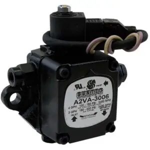 SUNTEC Fuel Pump with Integrated 240 Volt Solenoid