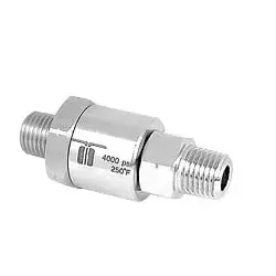 Mosmatic DGV Series Swivel 1/2" M x 1/2" M