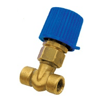 MTM Hydro Chemical "T" Metering Valve 1/4" F