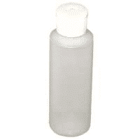 Spotting Bottle with Lid 4 oz.