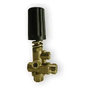 Suttner ST-280 Unloader Valve with 2 Bypass Plugs