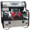 Hot Water Commercial Pressure Washers