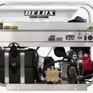 DELUX® Wolverine Hot Water Machine 8GPM 3000PSI