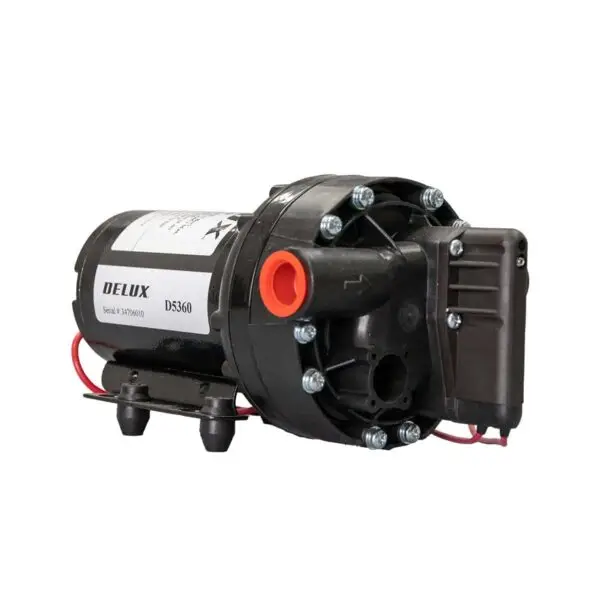 Delux D5360 Softwash Diaphragm Pump DELUX Diaphragm Pump