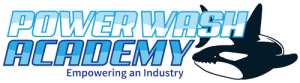 Power Wash Academy Logo