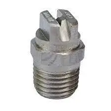 V-Jet 40-Degree Nozzle 1/4" (Size 2.5)