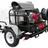 Trailer Mounted Pressure Washers