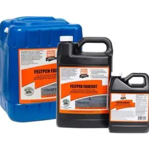 World's Best Graffiti Feltpen Fadeout - 1 gallon