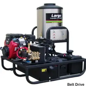 Largo BE Power Z5535GPBDV Zinger H/W 5.2GPM - 3500PSI 18 HP Vanguard, TS2021 3500 PSI