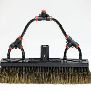 Tucker Water Fed Brush with Boar Bristle