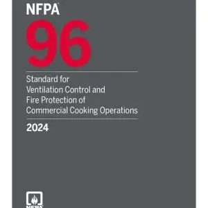 NFPA-96 STANDARDS 2024