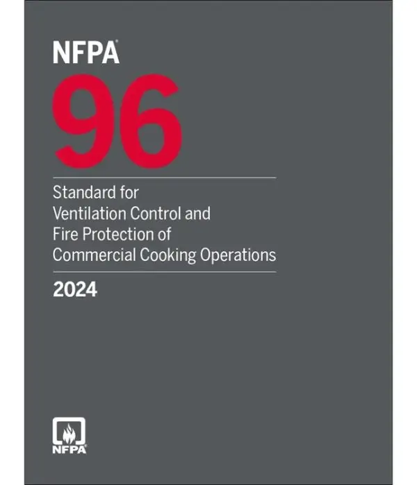 NFPA-96 STANDARDS 2024