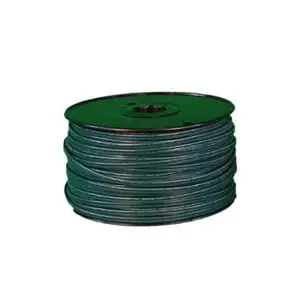 18/2 SPT 1 Zip Cord, Green, 250 Feet