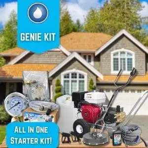 Window Genie Basic Kit CA