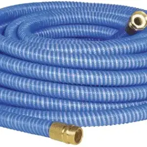 Crush Resistant Kink Free Perfect Garden Hose 5/8"x100 Crush Resistant Kink Free Hose