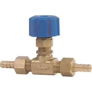 1/4 Chemical Metering Valve Straight