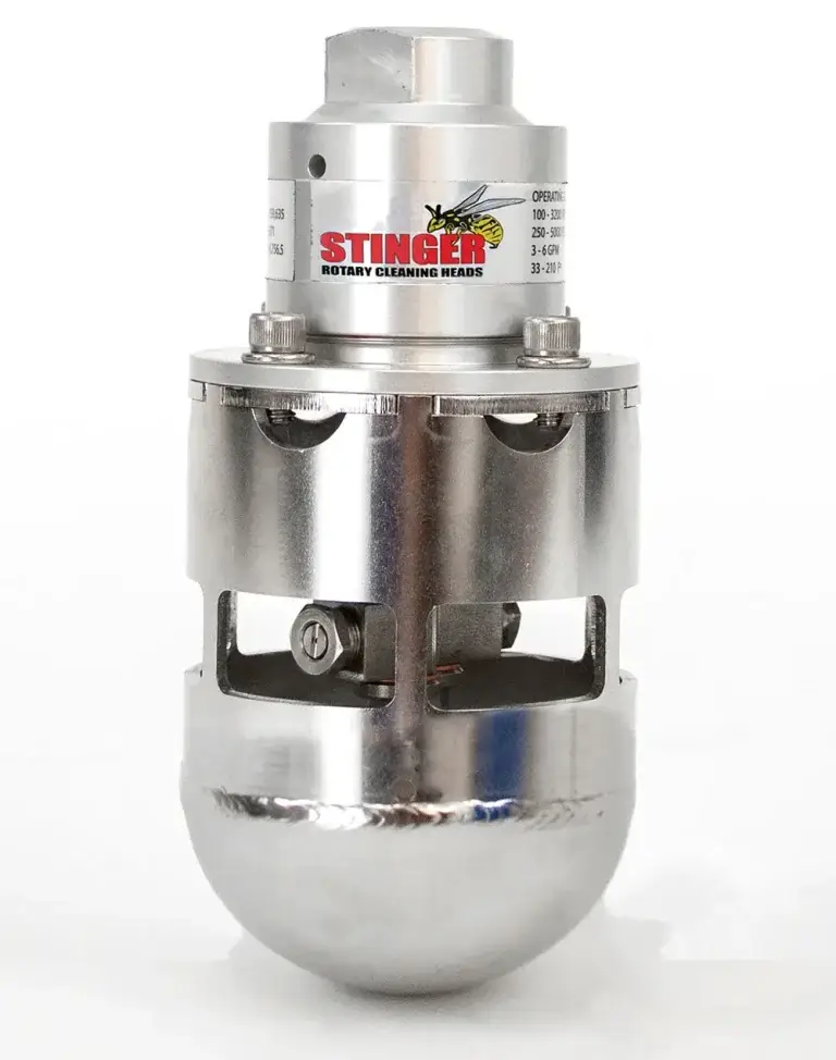 Driploc STINGER 3" VARIABLE SPEED DUCT SPINNER