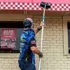 Awning Cleaning