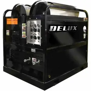 DELUX ® 47-1028 GLDD Pressure Washer