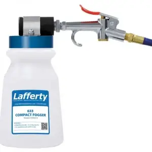 633 Compact Disinfectant Fogger for Air Compressors