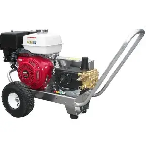 EB4040HG Gas Pressure Washer (4 GPM @ 4,000 PSI)