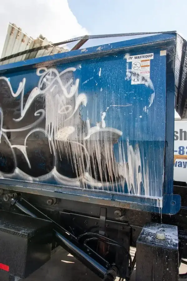 Tag Off Graffiti Remover